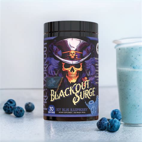 Blackjack Nutrition .